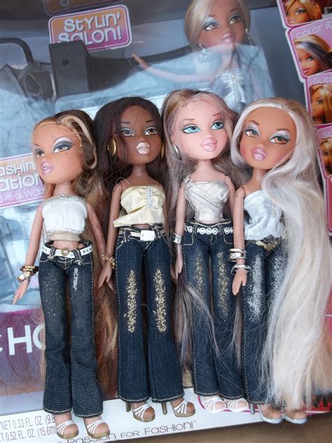 Discover the Magic: Exploring the Features of Bratz Magic Hair Dolls